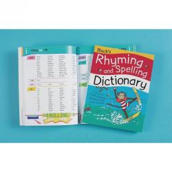 Cheap Stationery Supply of Rhyming and Spelling Dictionary Office Statationery