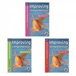 Improving Comprehension special offer pack of 3