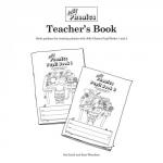 Jolly Phonics Pupil and Teacher Books- Black and White