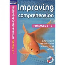 Cheap Stationery Supply of Improving Comprehension Age 6-7 Office Statationery