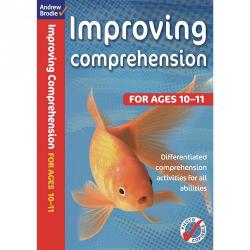 Cheap Stationery Supply of Improving Comprehension Age 10-11 Office Statationery