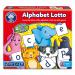 Lotto Games Pack Alphabet Lotto Game