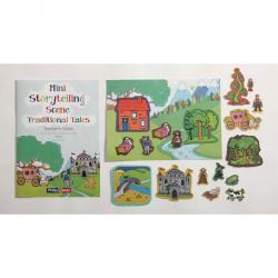 Cheap Stationery Supply of Mini Storytelling Scenes Traditional Stories Office Statationery