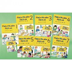 Cheap Stationery Supply of Finger Phonics Big Books Office Statationery