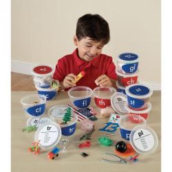 Cheap Stationery Supply of Consonant Clusters and Digraphs Tubs Office Statationery
