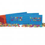 Magnetic Board And Letters Set