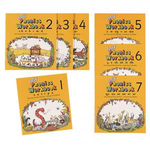 Click to view product details and reviews for Jolly Phonics Workbooks P7.