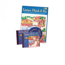 Cheap Stationery Supply of Listen, Think amp Do 1 Level 1 Age 4-6 Office Statationery