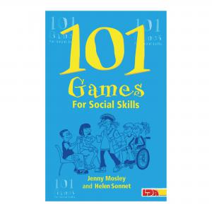 Image of 101 Games For Social Skills