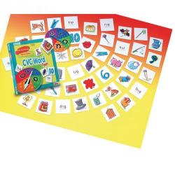 Cheap Stationery Supply of CVC Word Spin Office Statationery