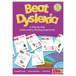 Beat Dyslexia 5 Spelling Cards