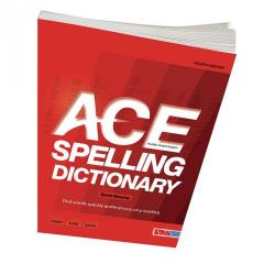 Cheap Stationery Supply of ACE Dictionary Special Offer Office Statationery