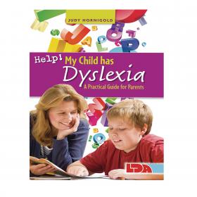 Help My Child Has Dyslexia