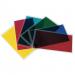 The image shows six school stationery colour paddles, each with a different coloured vane. The paddles are arranged neatly on a white background, showcasing their vibrant and diverse hues. This versatile tool can be used for a variety of activities in the classroom, making learning more fun and engaging for students.