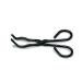 This image shows a set of school stationery including a pair of 150mm crucible tongs with a bow handle. The tongs have a sturdy metal construction with a silver finish. The bow handle adds a touch of elegance to the overall design. Perfect for science experiments and lab work in the classroom.