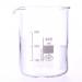 Simax Beaker 400ml Squat Spout P10