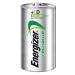 The school stationery rechargeable battery has a cylindrical shape and a metallic finish. It is labeled HR20 P2. The battery appears to have a high capacity and is suitable for various electronic devices.