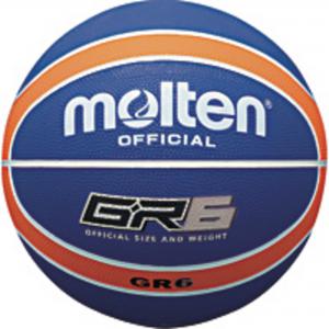 Image of Molten BGR Basketball Size 5 OrangeBlue