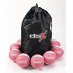 Molten Volleyball Pink P12 Plus Bag