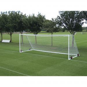 Image of Harrod Wheelaway Football Goals 6.4x2.1m