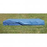 High Jump Landing Area With Coverall