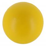 Coated Foam Ball 16cm Yellow