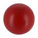 Coated Foam Ball 20cm Red