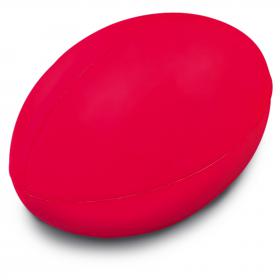 Foam Rugby Balls Red