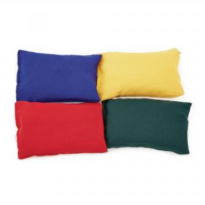 Image of Bean Bags Assorted Pack 4