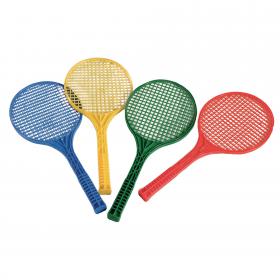 Short Tennis Plastic Racquets P4