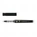 Hi-Tecpoint V7 Refillable Pen Black Pk10