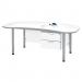 Harl Teachers Desk Wbrd Top H400-640mm