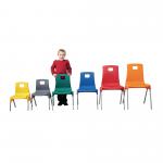ST Chairs H260mm - Green