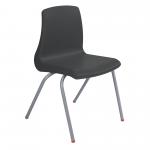 NP Chairs H260mm - Charcoal