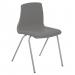 NP Chairs H310mm - Charcoal
