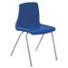 NP Chairs H310mm - Blue