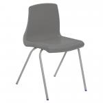 NP Chairs H380mm - Charcoal