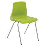 NP Chairs H380mm - Tangy Lime
