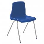NP Chairs H380mm - Blue