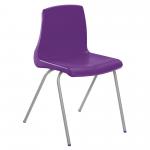 NP Chairs H460mm - Purple