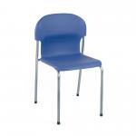 Chair 2000 H380mm - Blue