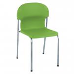 Chair 2000 H460mm - Tangy Lime