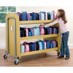 Tuf 2 Lunch Box Trolley Double-sided