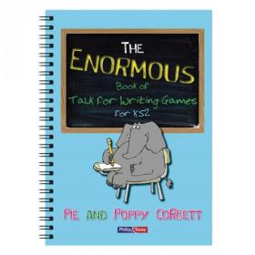 The Enormous Book of Talk for Writing Games for KS2