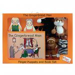 The Gingerbread Man Boxed Set