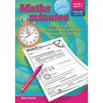 Maths Minutes Book 1