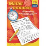 Maths Minutes Book 2