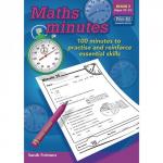 Maths Minutes Book 5