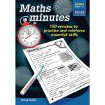 Maths Minutes Book 6