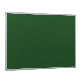 Alum Noticeboard 9x6 Green